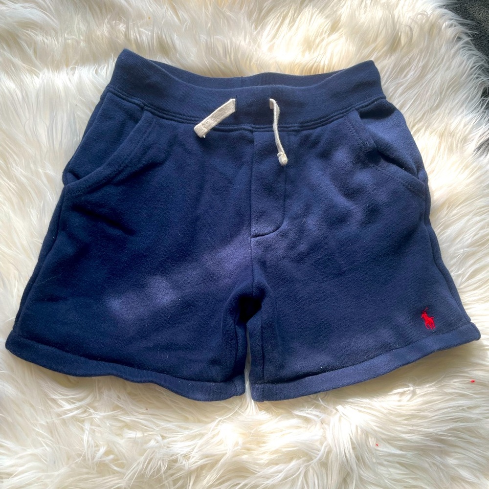 Polo Ralph Laurent boy shorts